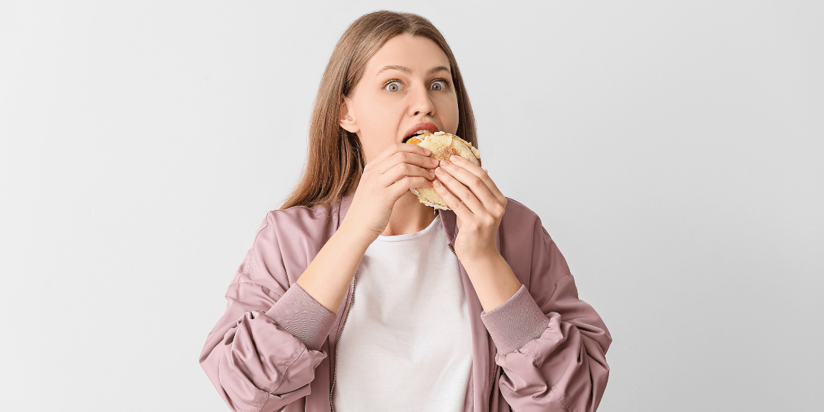 Esto es azúcar - ¿Por qué siempre tienes hambre? El papel...