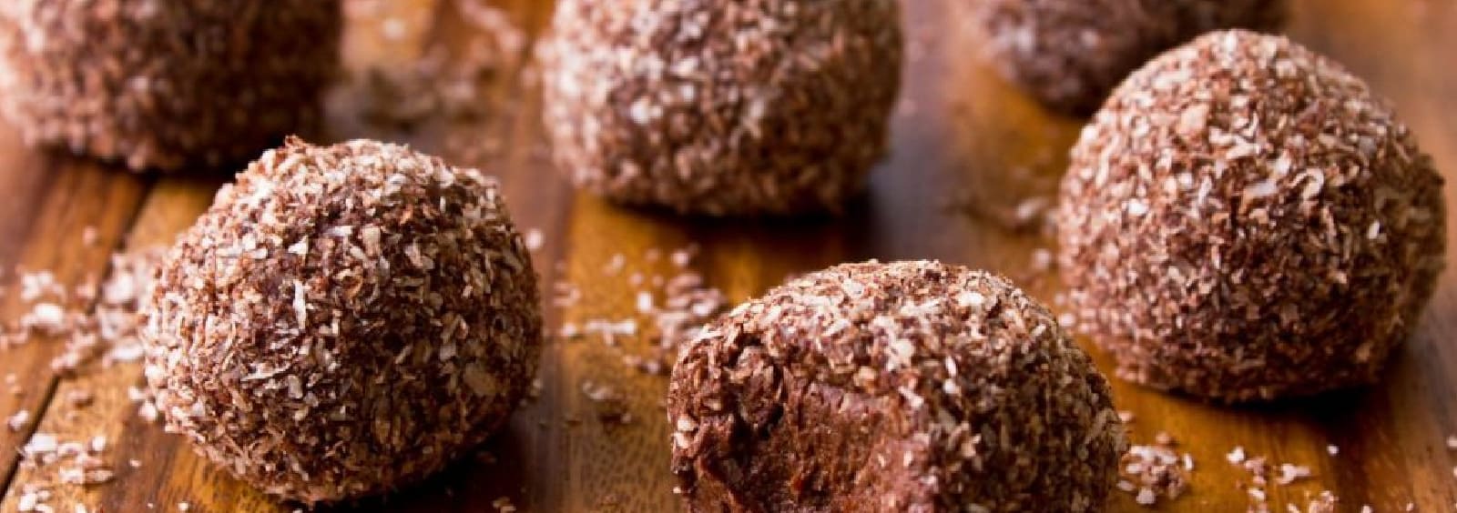 Esto es azúcar - Bolitas de Brownies llenas de Omega-3...