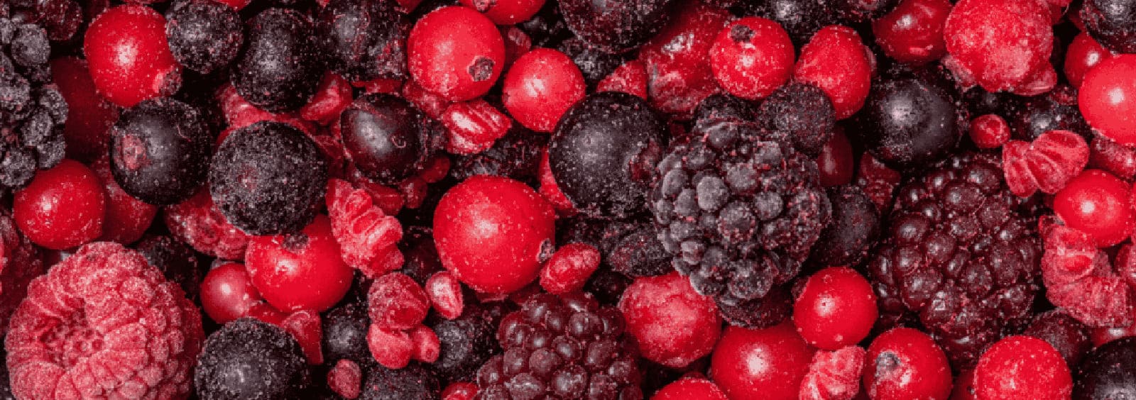 Esto es azúcar - Receta: Espuma de frutas congelada...