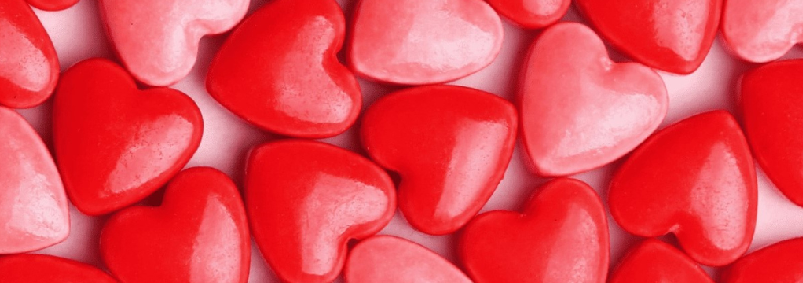 Esto es azúcar - Receta: Caramelos de Corazón...