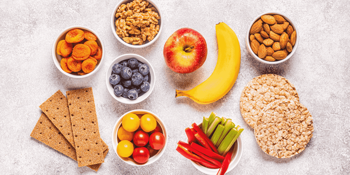 Esto es azúcar - Snacks Saludables: Ideas y recetas para todo momento del día 