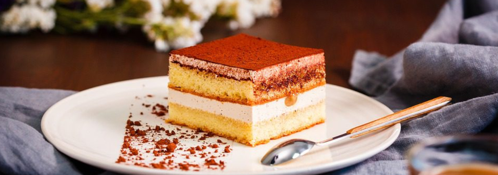 Esto es azúcar - “Una comida sin postre, es como un traje...