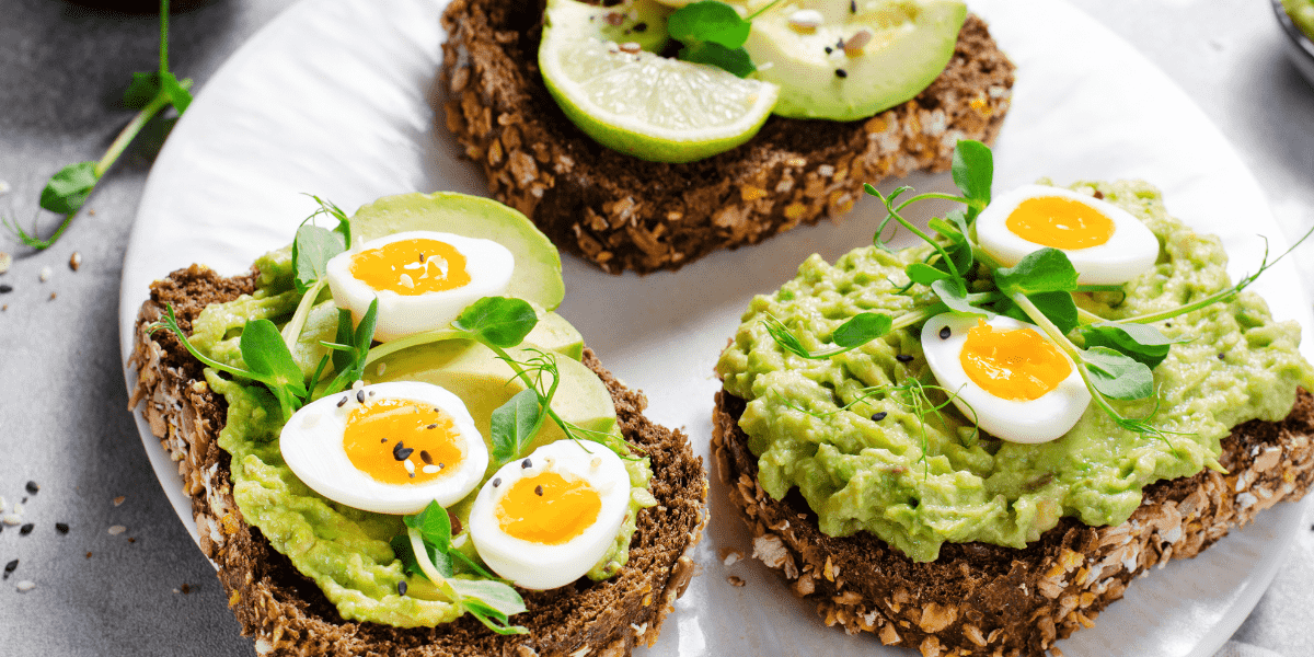 Esto es azúcar - Cómo hacer desayunos balanceados en meno...