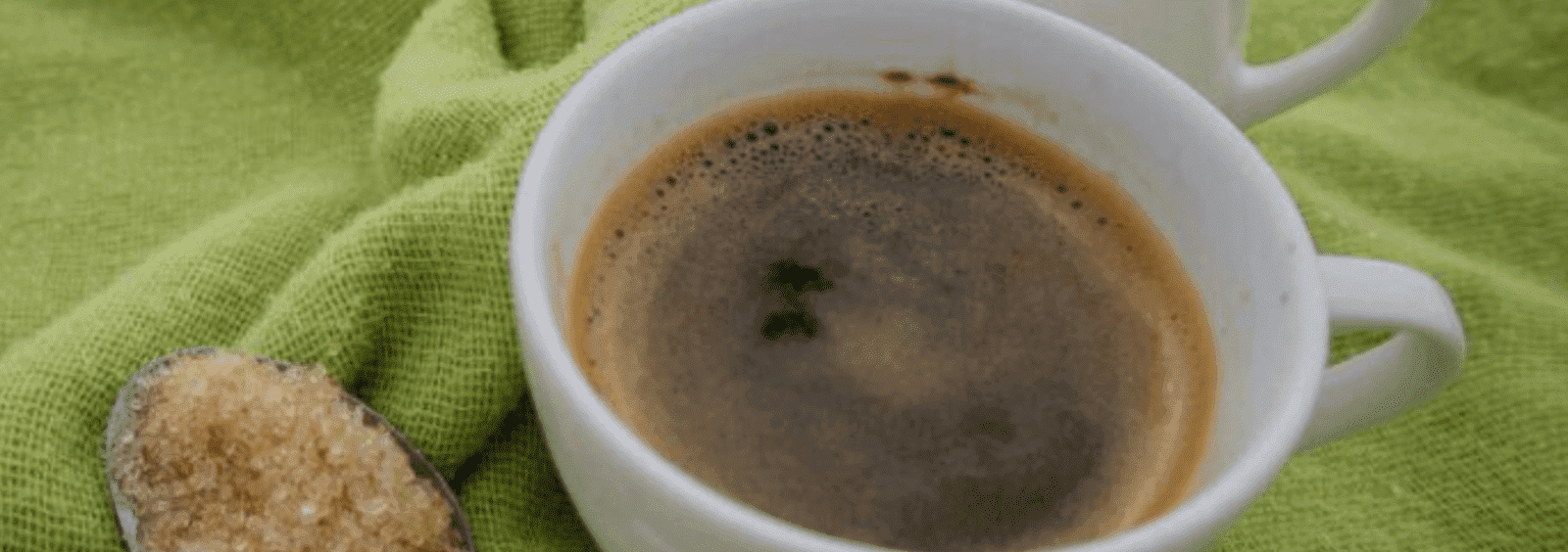 Esto es azúcar - Café con azúcar, ¿de dónde viene este fe...