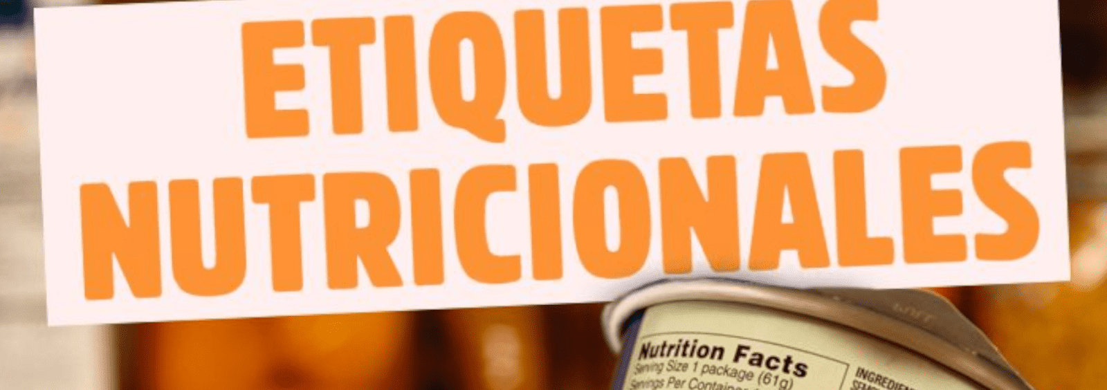 Esto es azúcar - Cómo detectar las proporciones de azúcar...