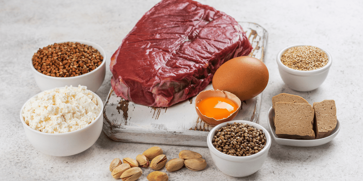 Esto es azúcar - ¡Adaptemos nuestro consumo proteico a lo...