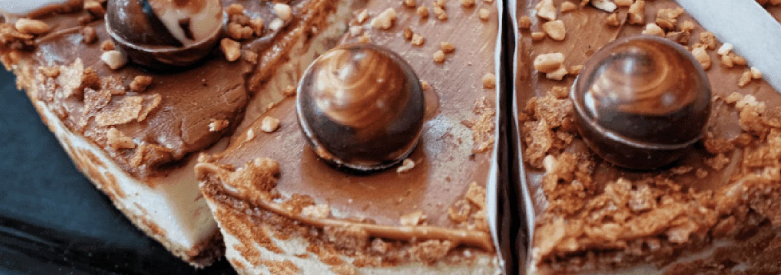 Esto es azúcar - Receta: Cheesecake de chocolate...