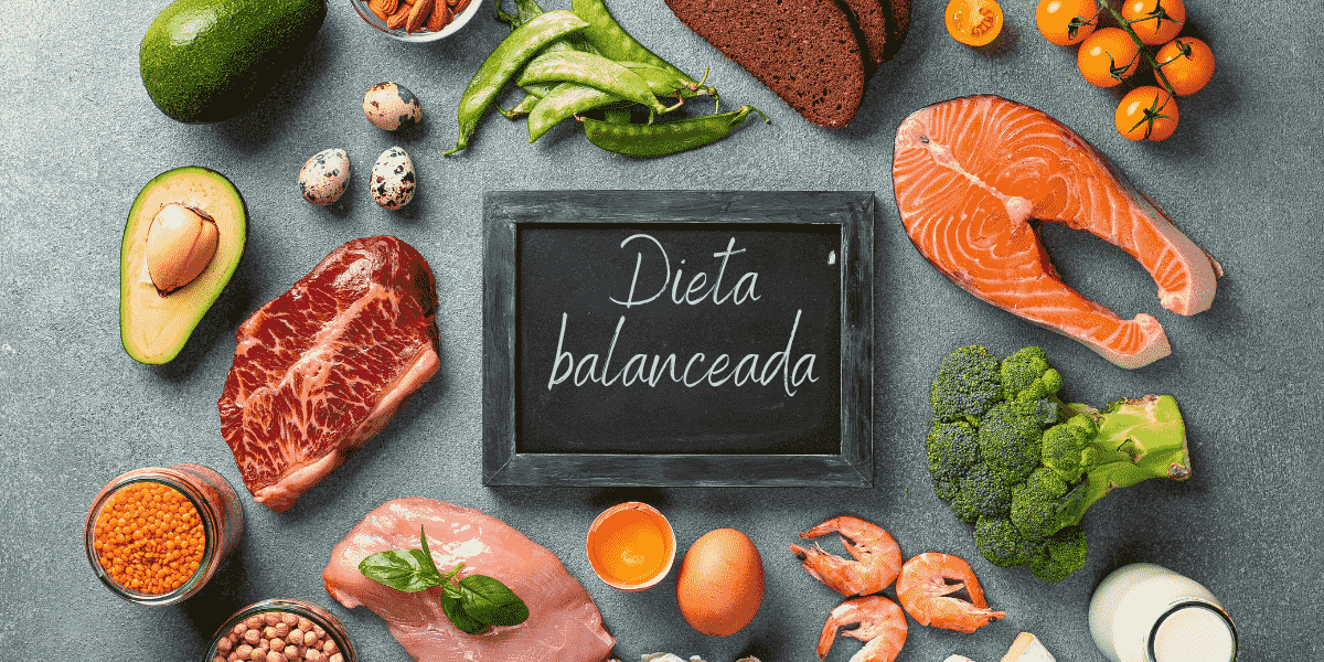Esto es azúcar - Cómo construir un plato balanceado...