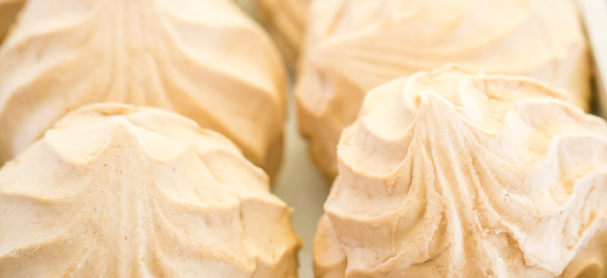 Esto es azúcar - Receta del mes: Espumillas Nicaragüenses