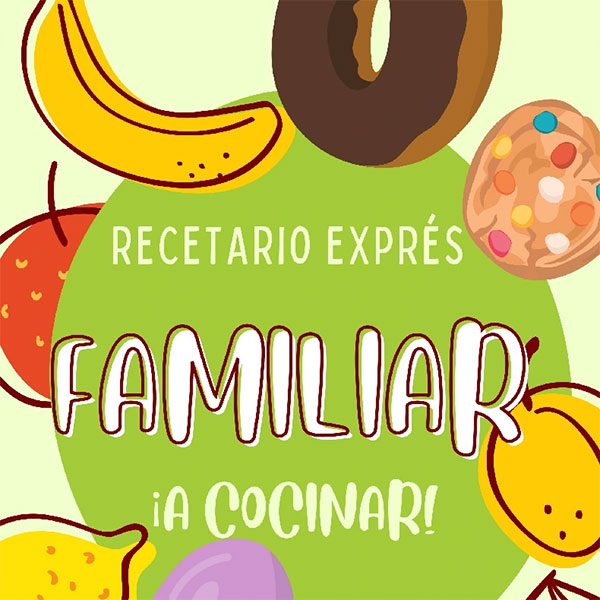 Imagen publicacion - Recetario familiar Esto Es Azucar
